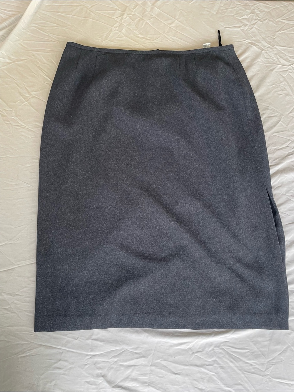 Classic Black Women's Pencil Skirt
